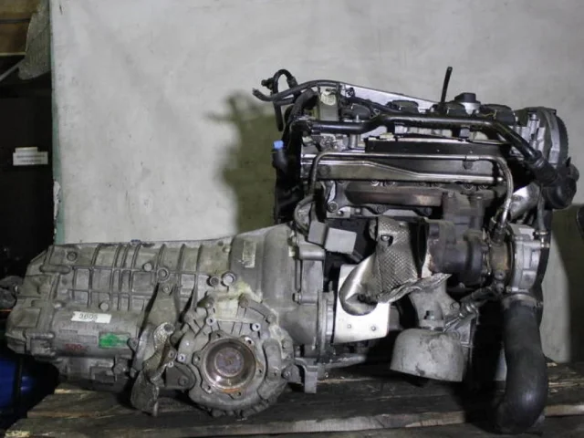 Продажа двигателя AEB