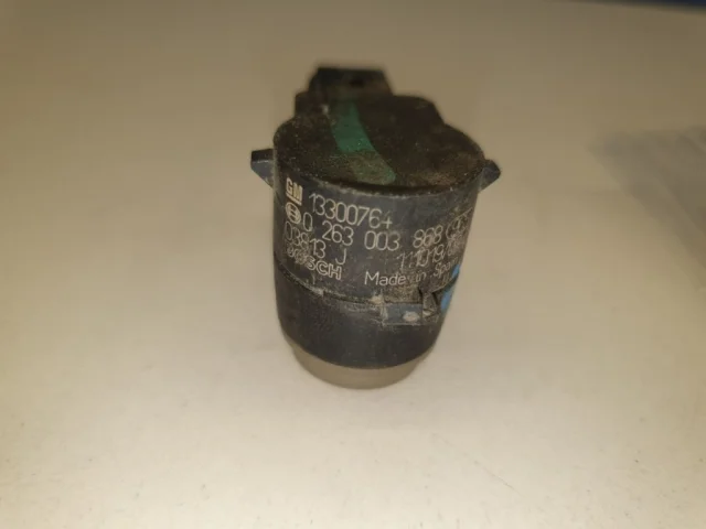 Датчик парктроника задний для Opel Insignia Седан A 2008-2017 на фотографиях