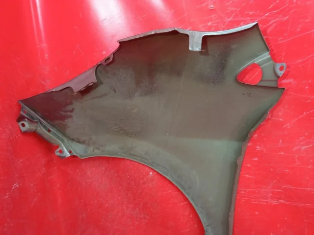 Крылья для Kia Picanto SA 2004-2011 на фотографиях