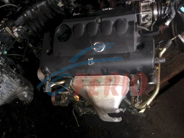 Продажа двигателя QR25DE