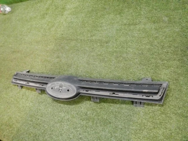 Решетка радиатора для Ford EcoSport 2012-2019 на фотографиях