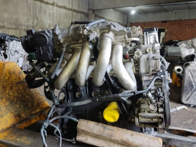 Продажа двигателя QG16DE