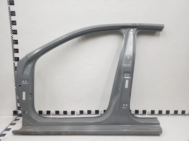 Заднее левое крыло для Skoda Rapid II 2020+ на фотографиях