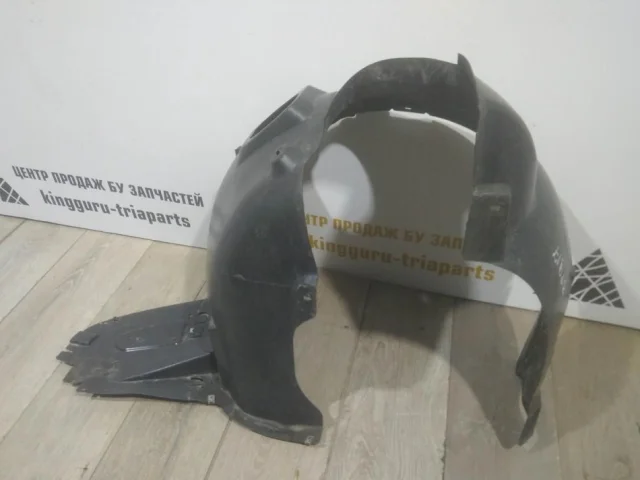 Подкрылок передний правый для Skoda Rapid I NH3 2012-2017 на фотографиях