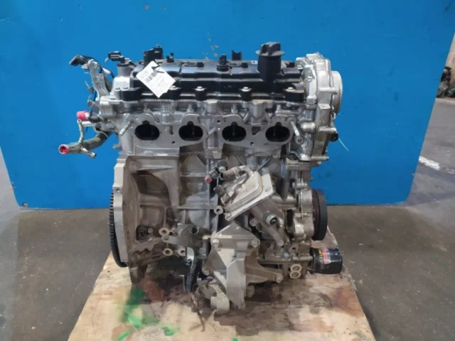 Продажа двигателя QR25DE