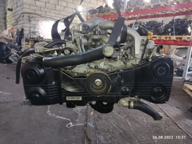 Продажа двигателя EL154