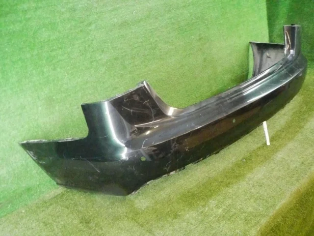 Бампер задний для Audi A6 C7 2010-2018 на фотографиях