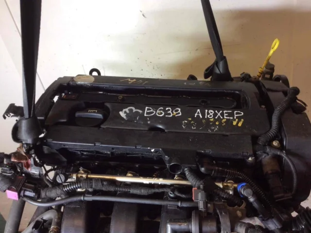 Продажа двигателя 18XER