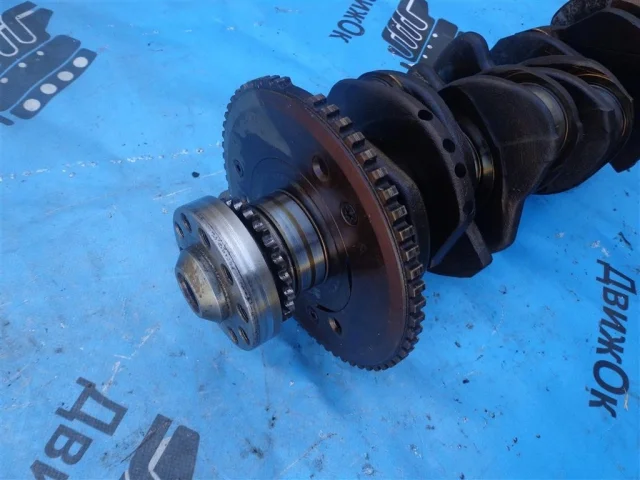 Блок цилиндров для Volkswagen Touareg I (7L) 2002-2010 на фотографиях