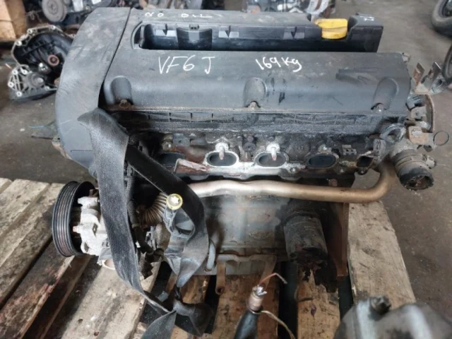 Продажа двигателя Z16XEP