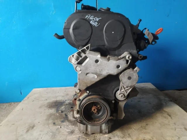 Продажа двигателя BKP