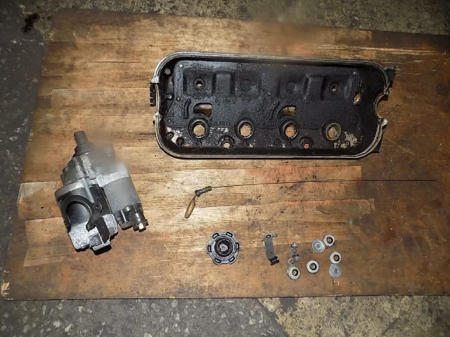 Двигатель для Honda Odyssey RA1-RA5 1994-1999 на фотографиях