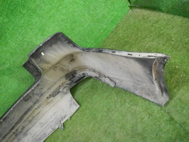 Бампер задний для Audi A6 C7 2010-2018 на фотографиях