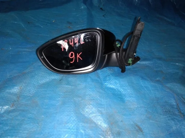 Зеркало боковое левое для Volkswagen Passat (B7) 2010-2014 на фотографиях