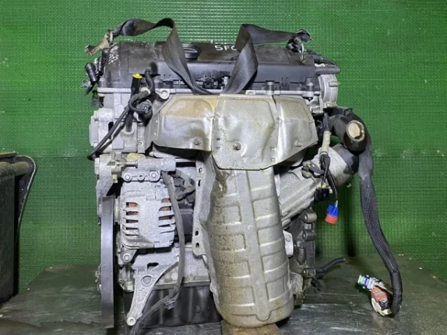 Двигатель для Citroen Berlingo 2 B9 Минивэн 2008-2016 на фотографиях