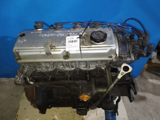 Продажа двигателя 4G64