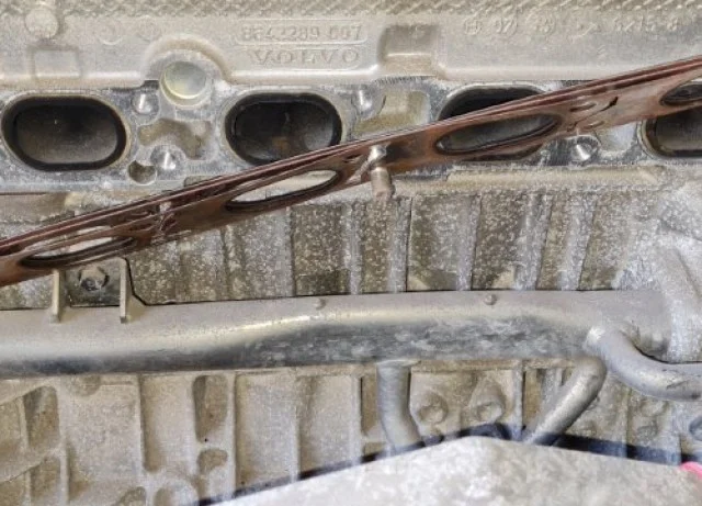 Продажа двигателя B5244S4