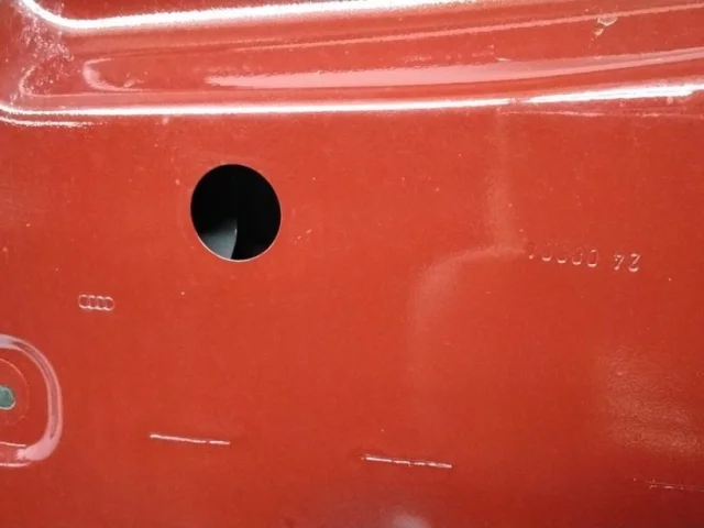 Двери для Audi Q3 F3 2018+ на фотографиях