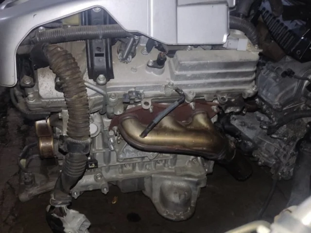 Продажа двигателя 3GR-FSE