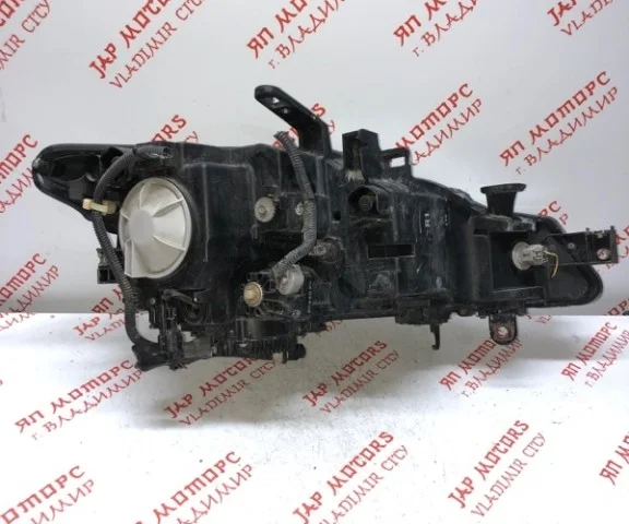 Фара левая для Nissan Murano Z50 JDM 2004-2008 на фотографиях