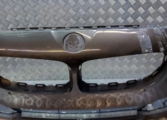 Ноускат для BMW 5er Ф10 2010-2013 на фотографиях