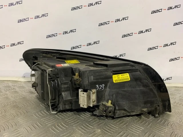 Фара левая для Volvo C30 MK 2006-2013 на фотографиях