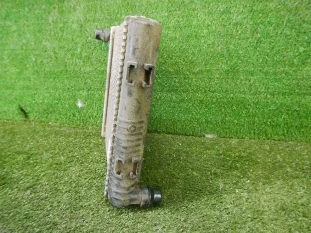 Радиатор охлаждения ДВС для Mercedes-Benz GL class X166 2012-2016 на фотографиях