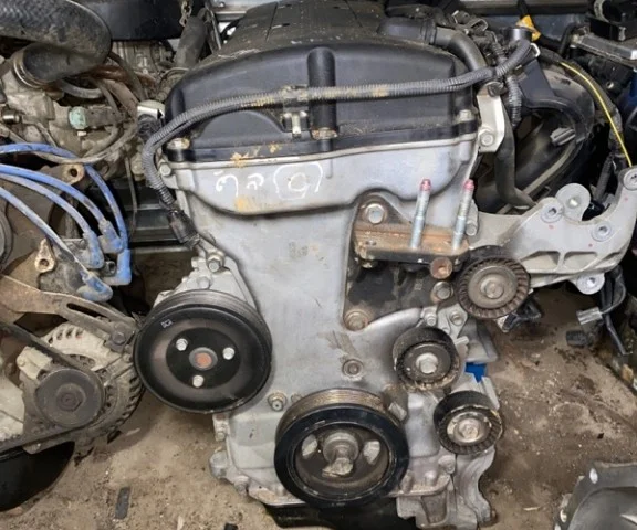 Продажа двигателя 4B11