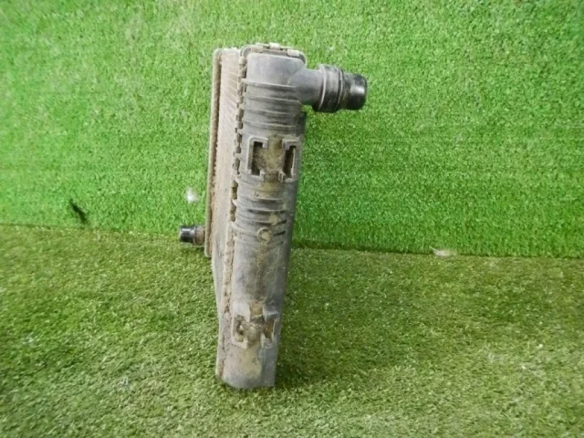 Радиатор охлаждения ДВС для Mercedes-Benz GL class X166 2012-2016 на фотографиях