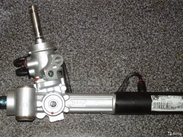 Рулевая рейка для Opel Astra H GTC 2004-2014 на фотографиях