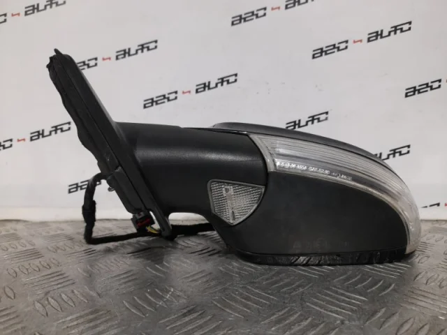 Зеркало боковое левое для Volkswagen Passat Variant (B6, Typ 3C) 2004-2010 на фотографиях