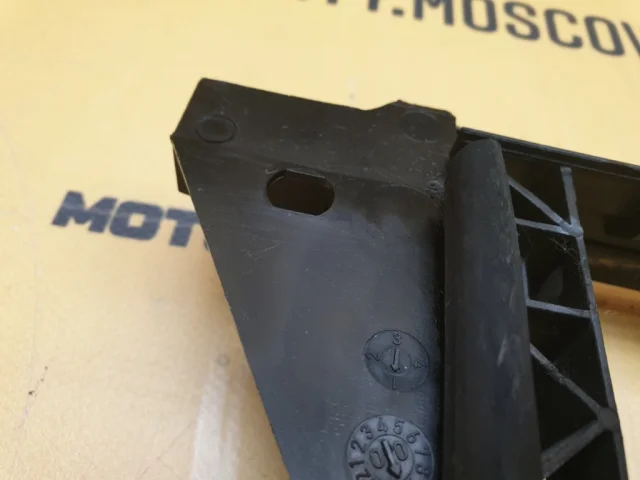 Радиатор кондиционера для BMW 5er Е39 1995-2003 на фотографиях