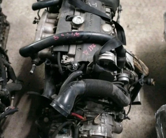 Продажа двигателя B5254T2