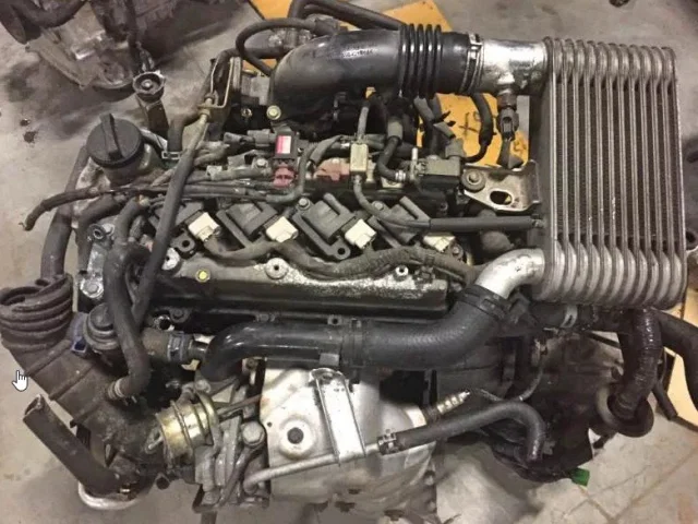 Продажа двигателя K3 VET