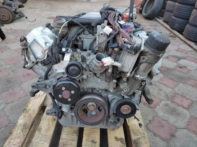 Продажа двигателя 113.966