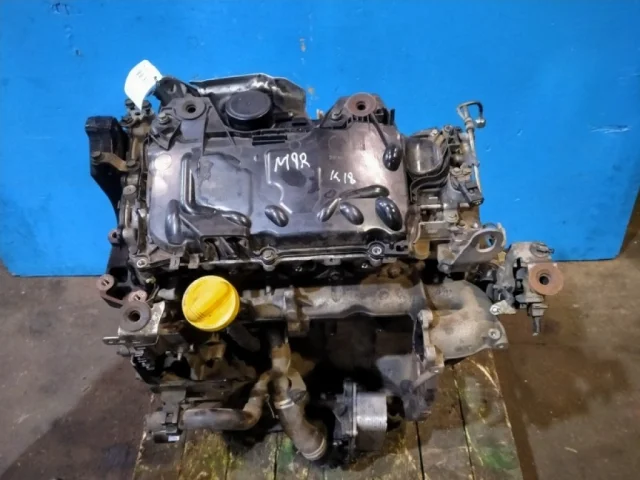 Продажа двигателя M9R