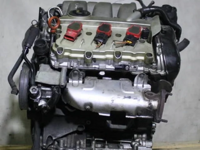 Продажа двигателя AUK