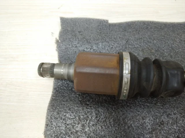 Привод передний левый для Volkswagen Polo V Седан (6R) 2009-2015 на фотографиях