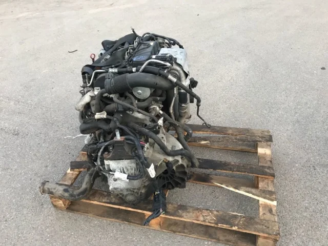 Продажа двигателя FMBA