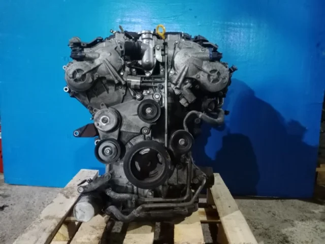 Продажа двигателя VQ35HR