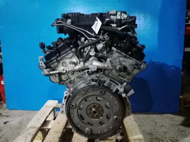 Продажа двигателя VQ35HR