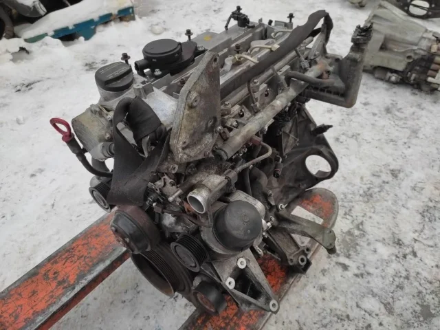 Продажа двигателя 611.981