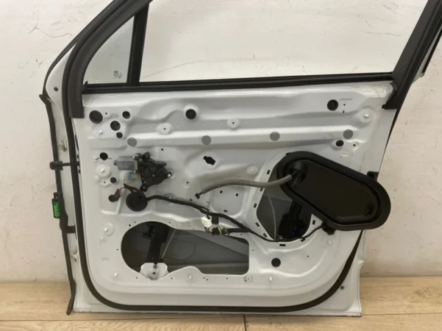 Двери для Audi Q7 4M 2015+ на фотографиях