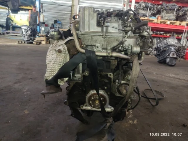 Продажа двигателя WLAA