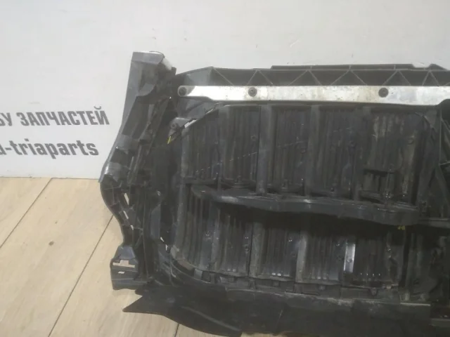 Воздухозаборник для BMW X6 G06 2019+ на фотографиях