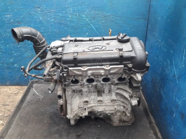 Продажа двигателя G4FA