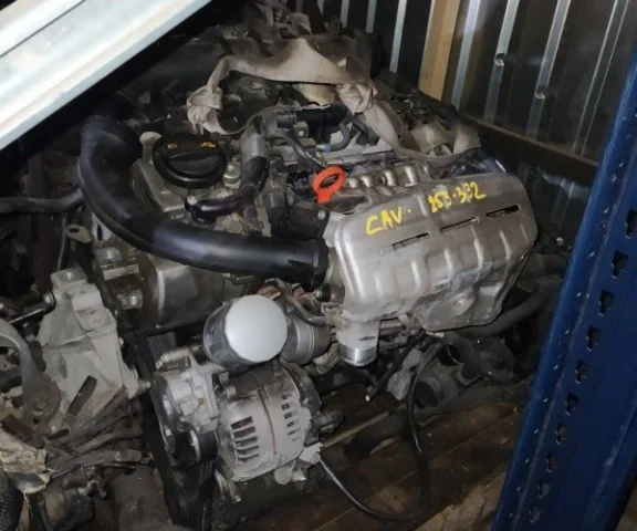 Продажа двигателя CAVD