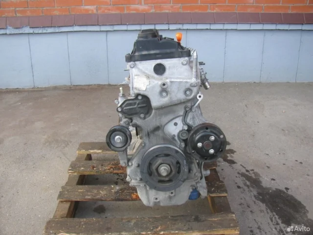 Двигатель для Honda Stream RN6-RN9 2006-2014 на фотографиях