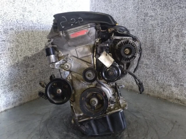 Продажа двигателя 3ZZ-FE