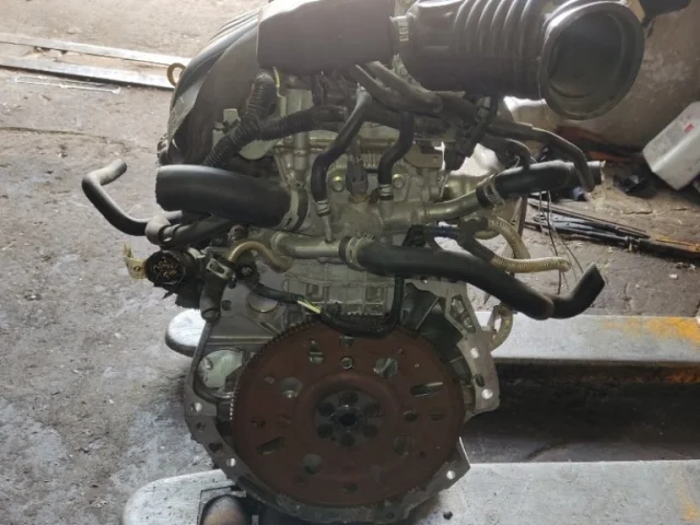 Продажа двигателя MR20DE